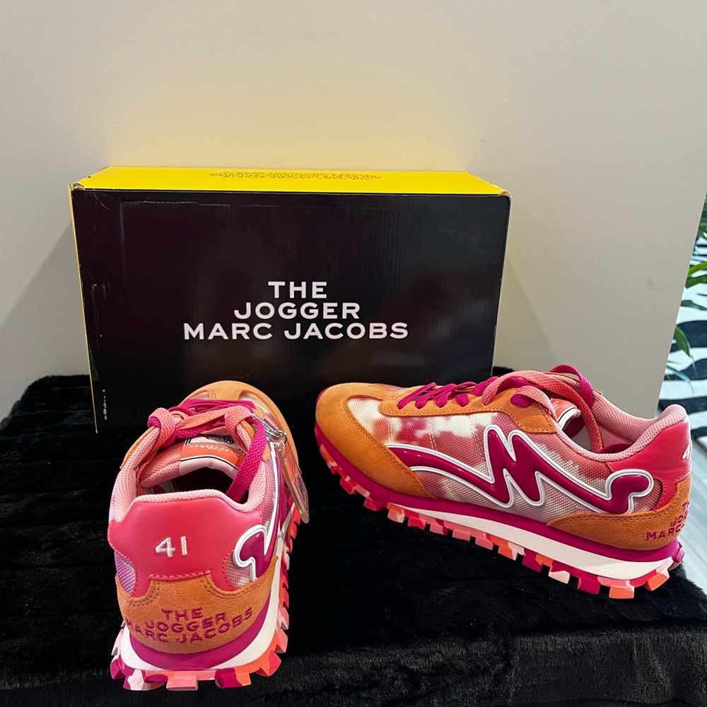 Marc Jacob’s “The Jogger” shoes